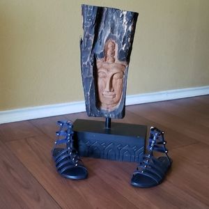 Gladiator sandals